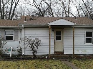 1406 Island Dr, Shelby, IN 46377