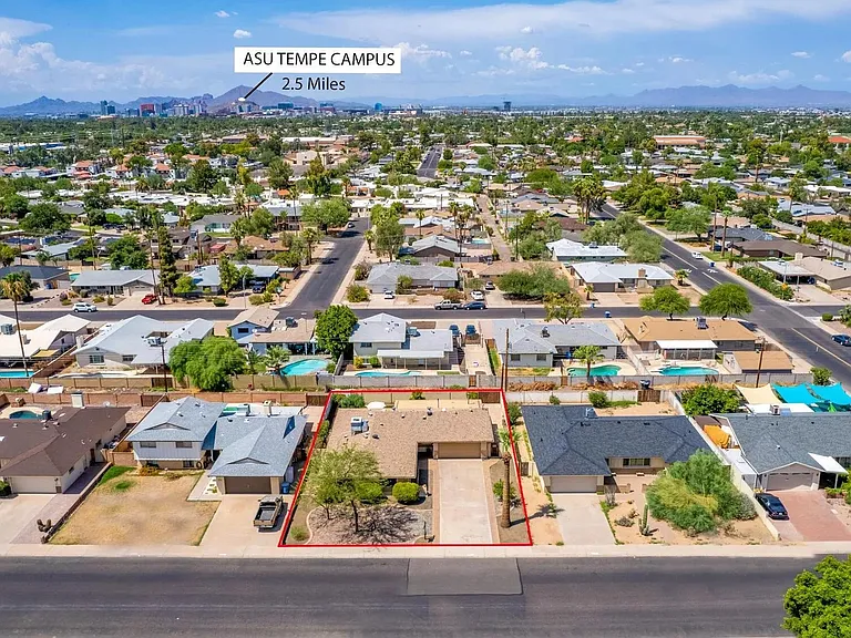1028 E Hermosa Dr — Photo 25