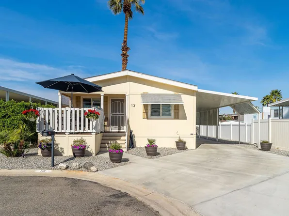 13 Oasis Dr N, Cathedral City, CA 92234