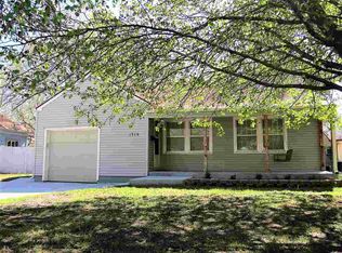 1710 N Burns St, Wichita, KS 67203