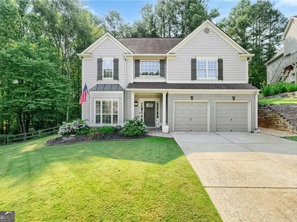 18 Creek Branch Ct, Acworth, GA 30101