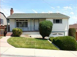 126 Anza Way, San Bruno, CA 94066