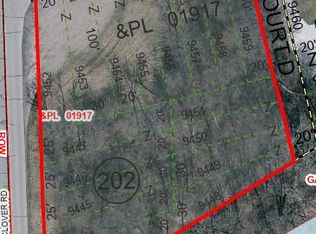 LOT 9443 Clover Rd, Genoa City, WI 53128