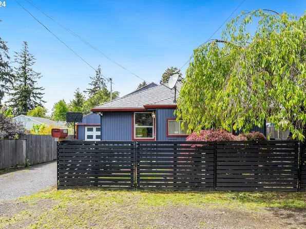 7705 SE 66th Ave, Portland, OR 97206