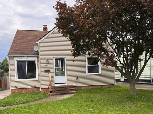 12405 Reindeer Ave, Garfield Heights, OH 44125