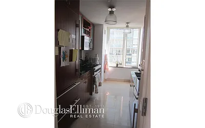 Rented by Douglas Elliman