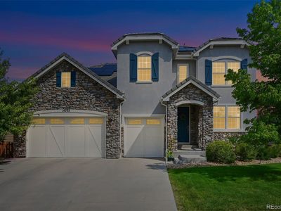 14365 Greenfield Drive, Parker, CO, 80134