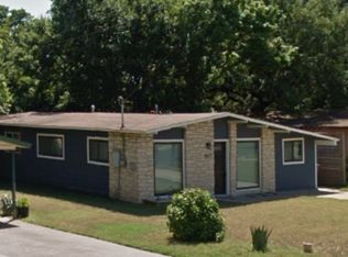 4611 Oak Cliff Dr, Austin, TX 78721