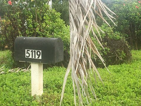 Exterior Address Verification