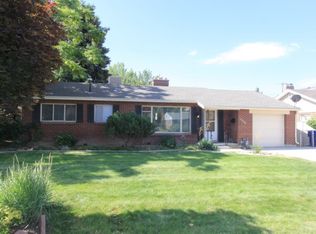 1540 E 4160 S, Salt Lake City, UT 84124