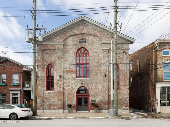 218 & 220 S Clay St, Louisville, KY 40202