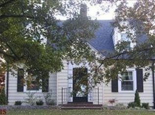 1111 Burgess Ave, Crystal City, MO 63019