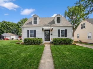 2603 Coolidge AVENUE, Racine, WI 53403