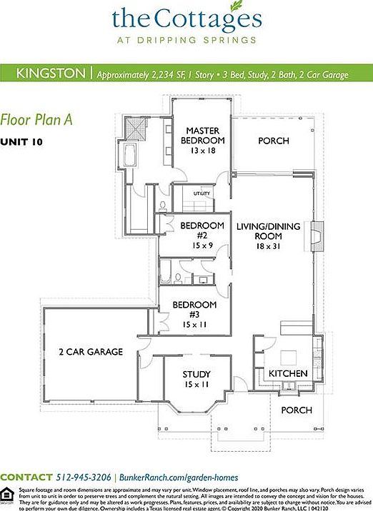 2nd image of 170 Bunker Ranch Blvd #10