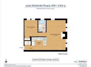2100 Newport Pl NW #2, Washington, DC