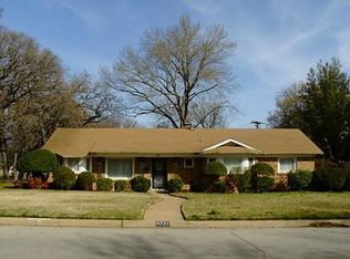 4721 Saint Lawrence Rd, Fort Worth, TX 76103