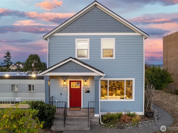 3413 Colby Avenue, Everett, WA 98201
