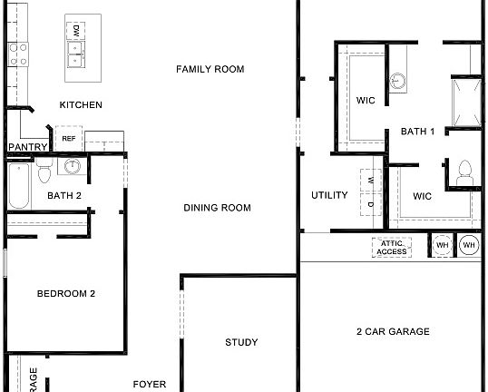 Floor Plan.