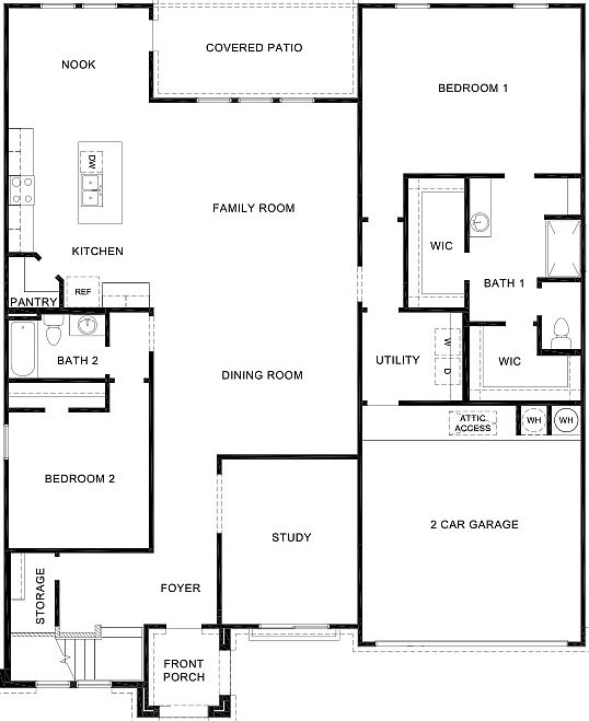 Floor Plan.