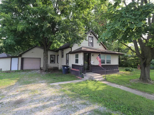 854 Blinn Ave, Frankfort, IN 46041