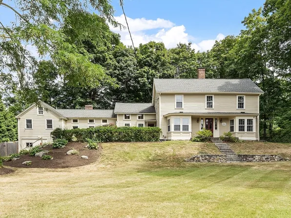268 Old Sudbury Rd, Sudbury, MA 01776