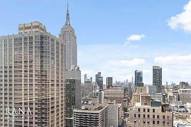 Rented by Keller Williams NYC