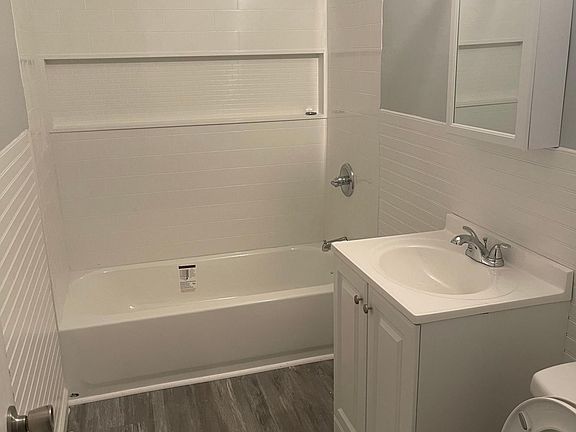 Brand New Bathroom Everything is NEW