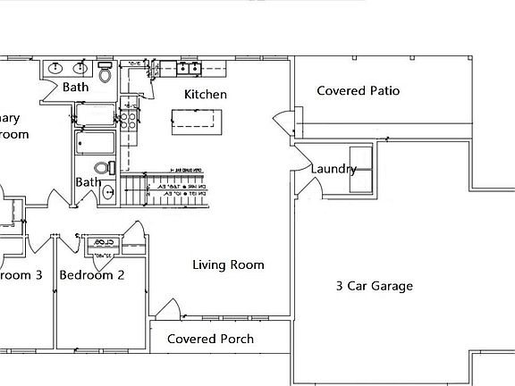 3rd image of 411 E Monica Ct