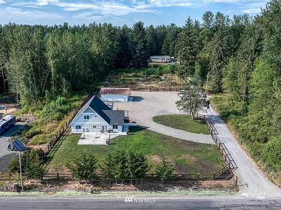 2.3 acres extends all the way back