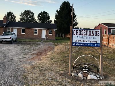 288 W Ririe Hwy, Ririe, ID, 83443