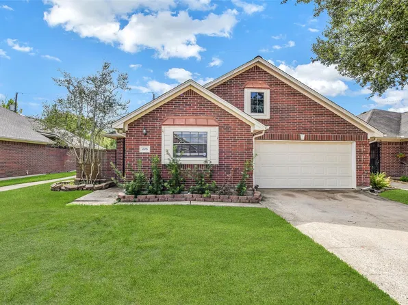 206 Live Oak Ln, Friendswood, TX 77546