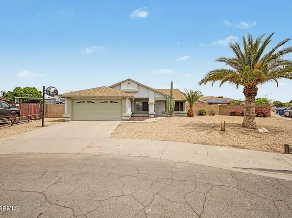 8554 W COLTER Street, Glendale, AZ 85305