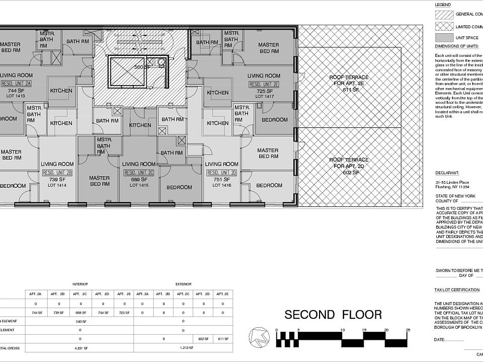 2nd image of 3153 Linden Pl APT 2D
