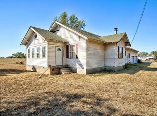 518 Johnson St, Fairmont, OK 73736