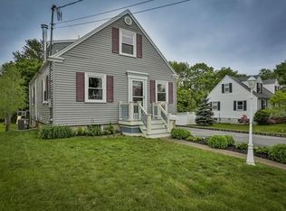 12 Eden Glen Ave, Danvers, MA 01923