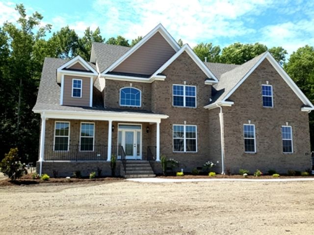 Ready for you to move in!