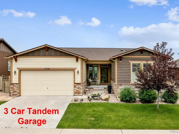4386 Manorbrier Circle, Castle Rock, CO 80104
