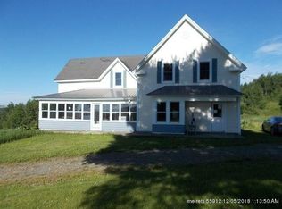 92 Ashby Rd, Presque Isle, ME 04769