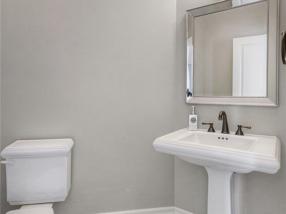 Powder bath on the main 