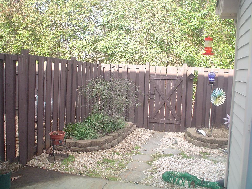 Garden Patio