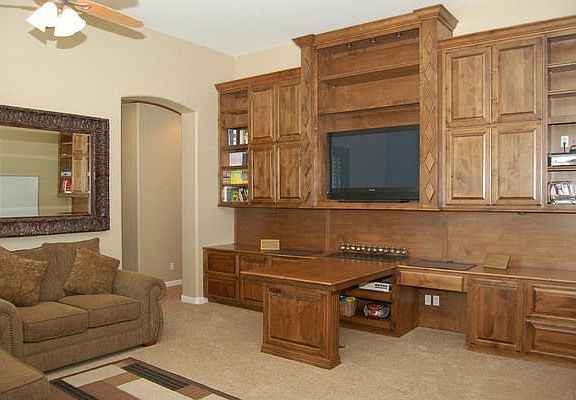 Media/theater/bonus room