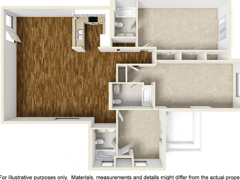 433 Midvale - Student Housing at UCLA — Photo 33