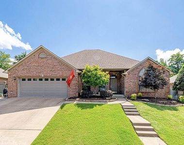 151 Lily Dr, Maumelle, AR, 72113