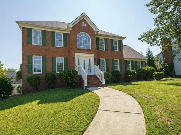 4126 Stonemill Dr, High Point, NC 27265
