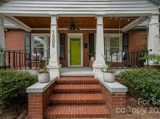 1505 Mimosa Ave, Charlotte, NC 28205