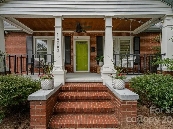1505 Mimosa Ave, Charlotte, NC 28205
