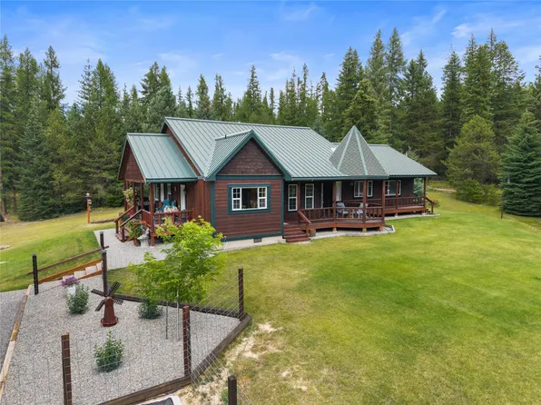 371 Little Beaver Creek Rd, Trout Creek, MT 59874
