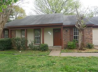 6270 Shady Glen Cv, Horn Lake, MS 38637