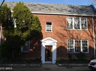 1415 Oak St NW, Washington, DC 20010