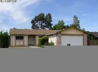 798 Wedgewood Dr, Pittsburg, CA